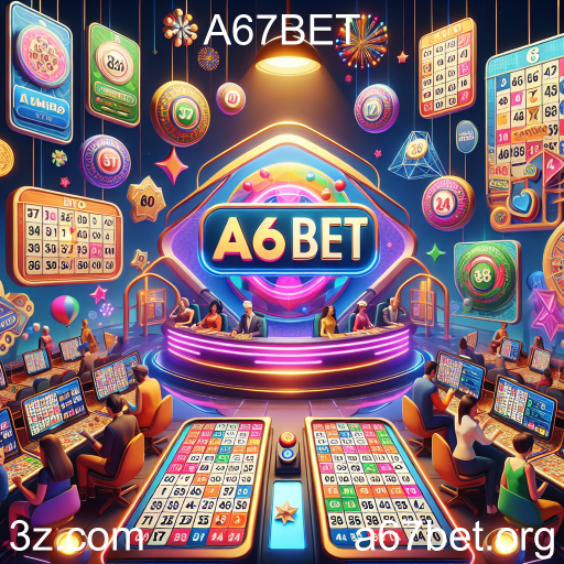 Descubra a Emoção do Bingo no A67BET