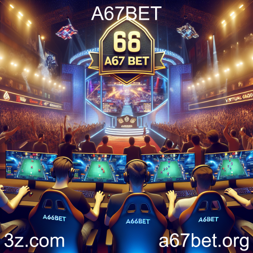 A Ascensão dos eSports: Competição e Apostas no Mundo dos Jogos