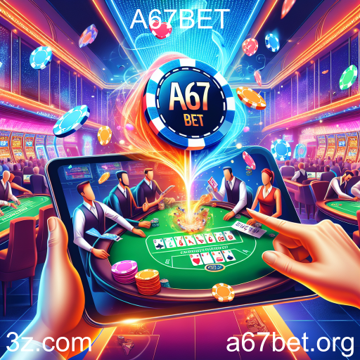 Explorando a Categoria de Eventos no A67BET