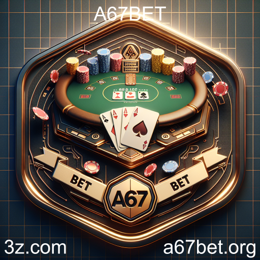 Poker: A Emoção das Cartas no A67BET