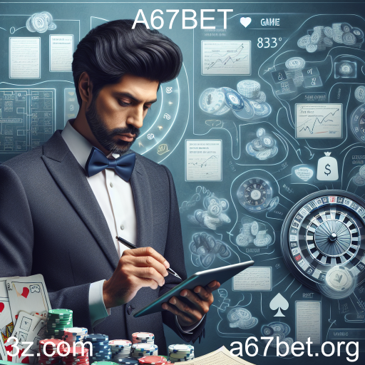 Explorando Guias de Jogo no A67BET: Dicas e Estratégias para Todos os Jogadores