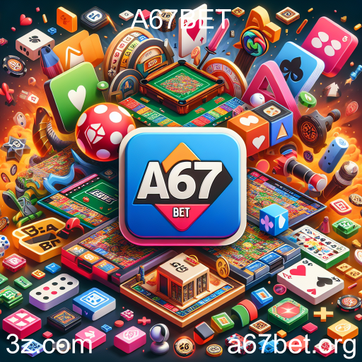 Aventuras Semanais: Explorando a Categoria de Jogos do A67BET